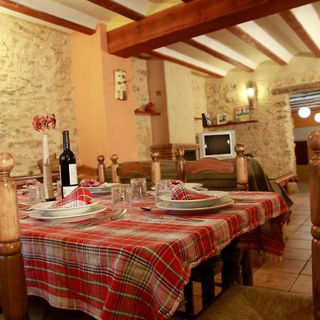 Casas Rurales Tio Segundo Carcelen ภายนอก รูปภาพ