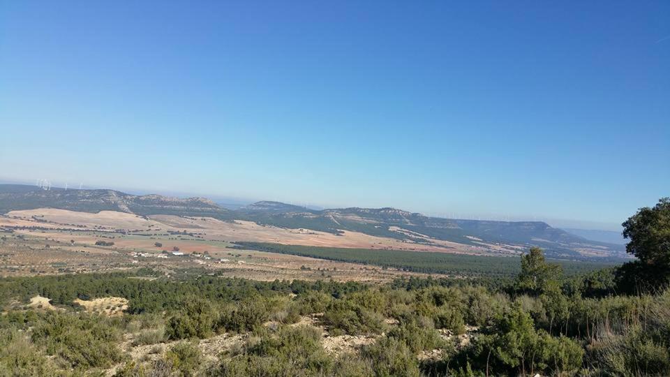 Casas Rurales Tio Segundo Carcelen ภายนอก รูปภาพ