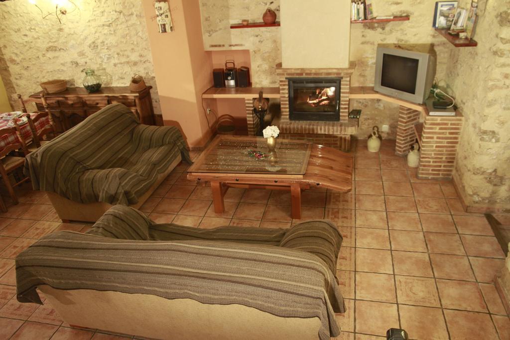Casas Rurales Tio Segundo Carcelen ห้อง รูปภาพ