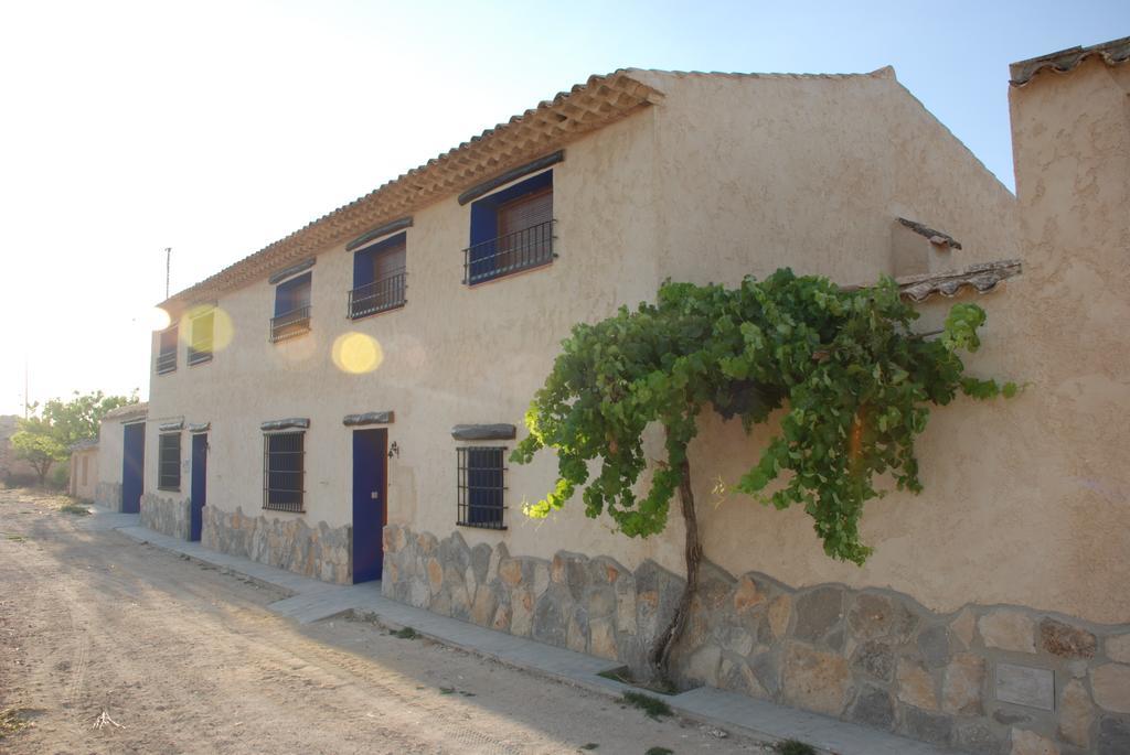 Casas Rurales Tio Segundo Carcelen ห้อง รูปภาพ