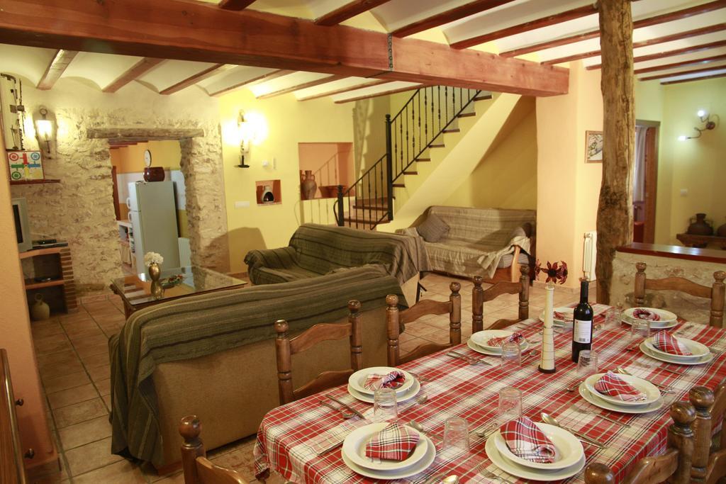 Casas Rurales Tio Segundo Carcelen ห้อง รูปภาพ