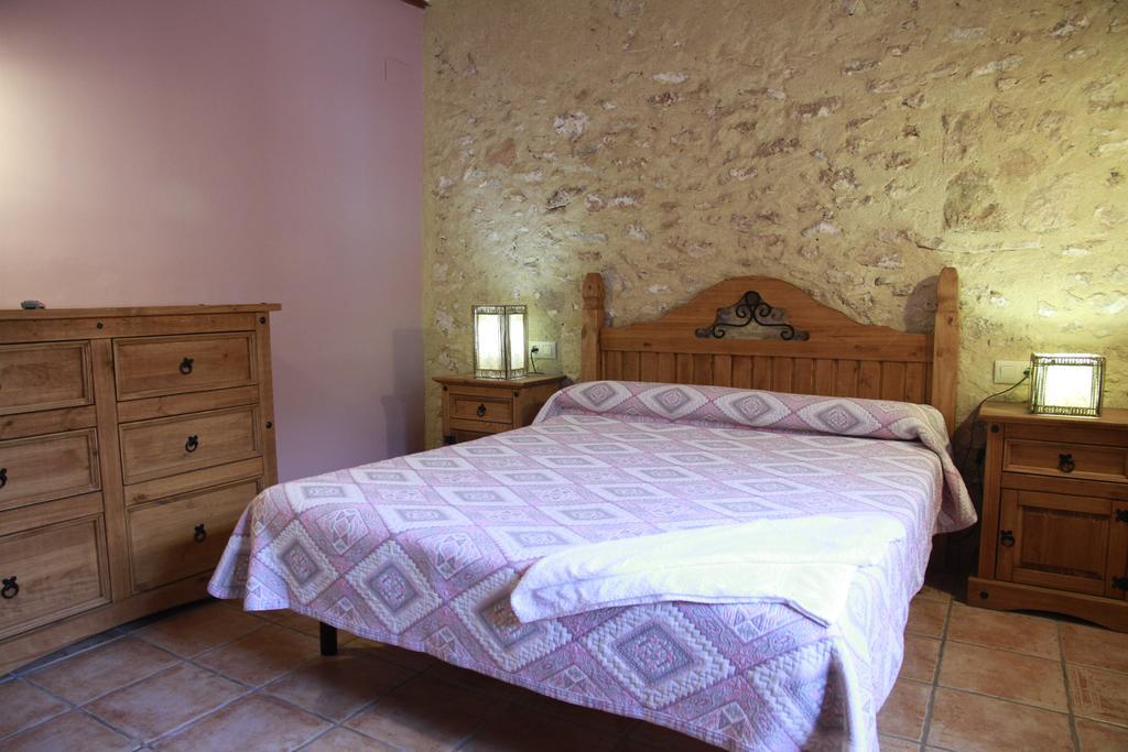 Casas Rurales Tio Segundo Carcelen ห้อง รูปภาพ