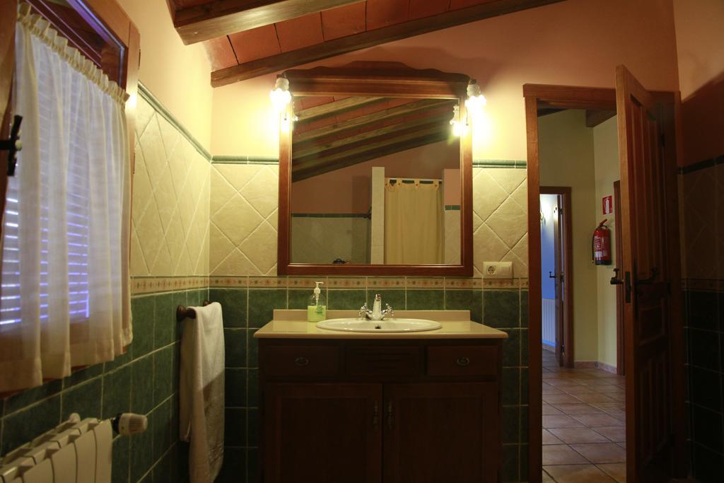 Casas Rurales Tio Segundo Carcelen ห้อง รูปภาพ