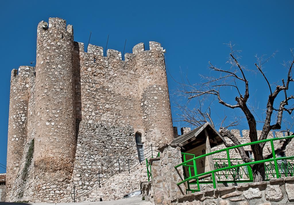 Casas Rurales Tio Segundo Carcelen ภายนอก รูปภาพ
