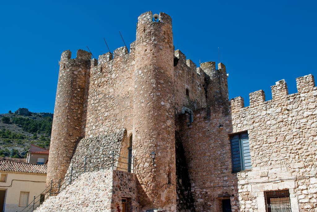 Casas Rurales Tio Segundo Carcelen ภายนอก รูปภาพ