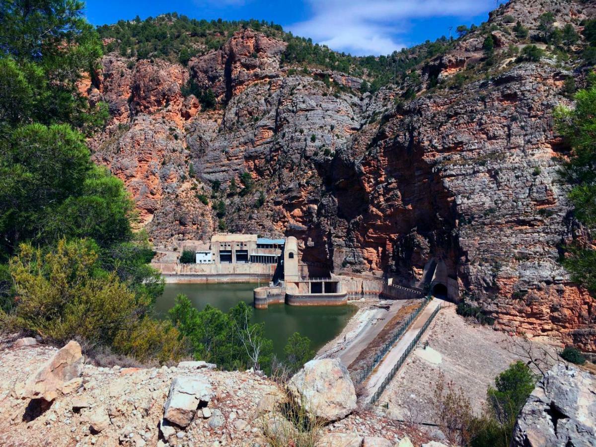 Casas Rurales Tio Segundo Carcelen ภายนอก รูปภาพ