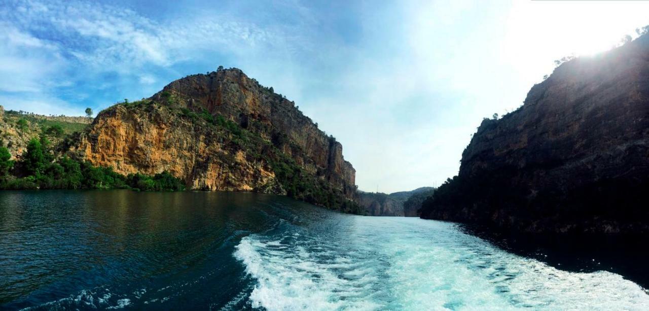 Casas Rurales Tio Segundo Carcelen ภายนอก รูปภาพ